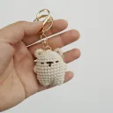 Beige Mini Bear