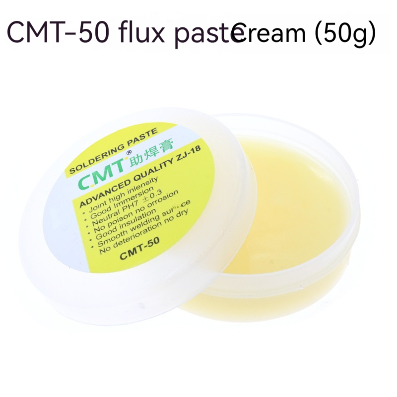 CMT 50 Paste Flux 50g