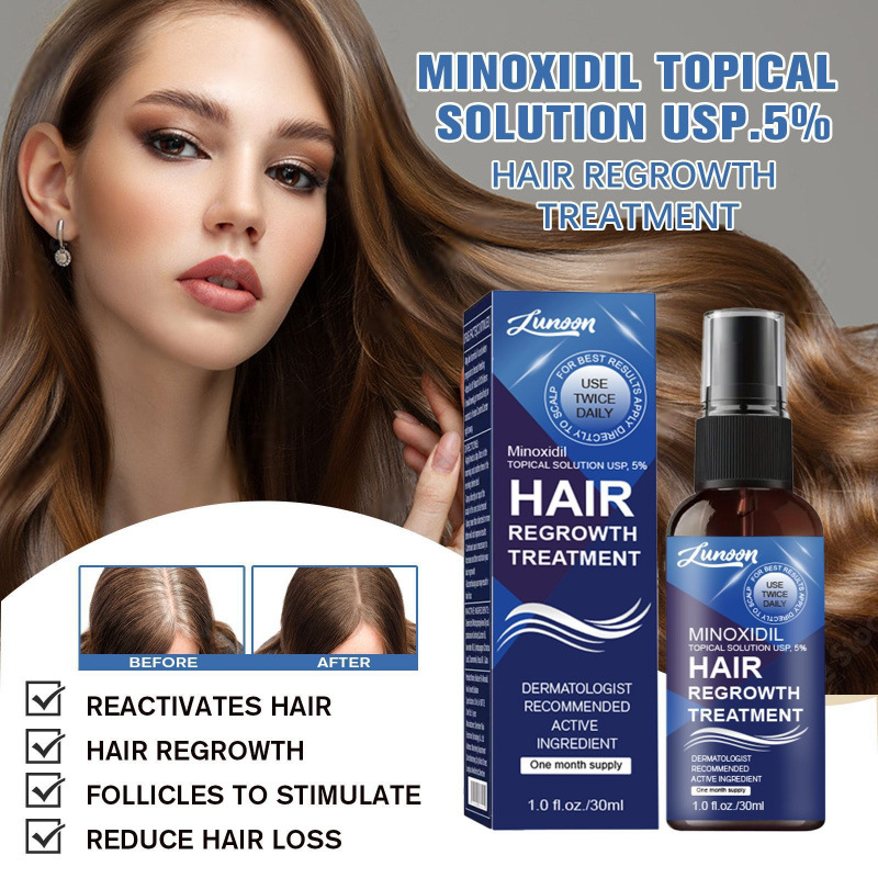 Liquid Scalp Care Essence For Men And Women
