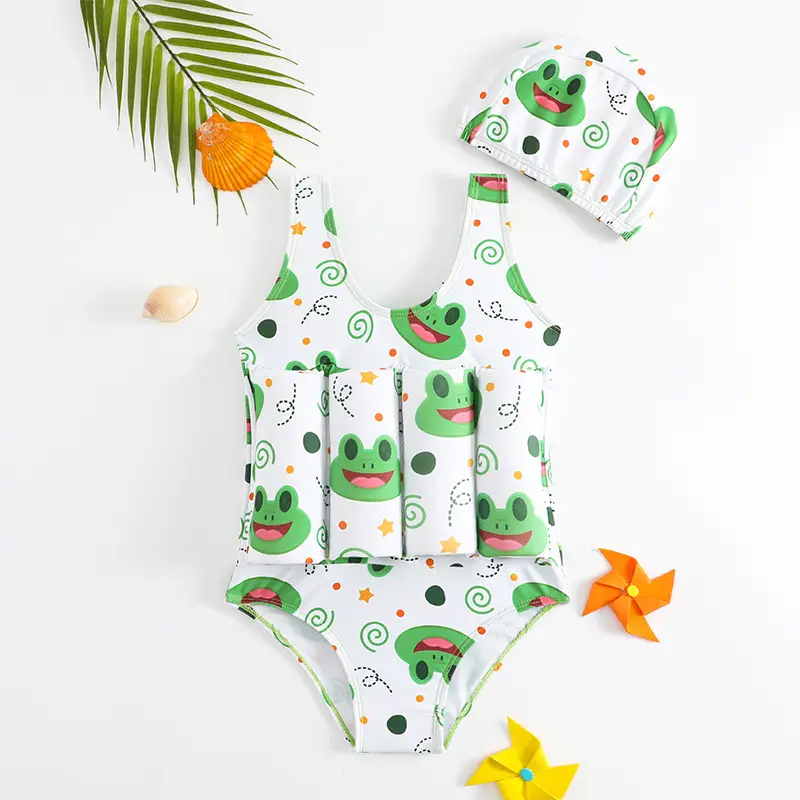 Children's Buoyancy Swimsuit Boy's One-piece