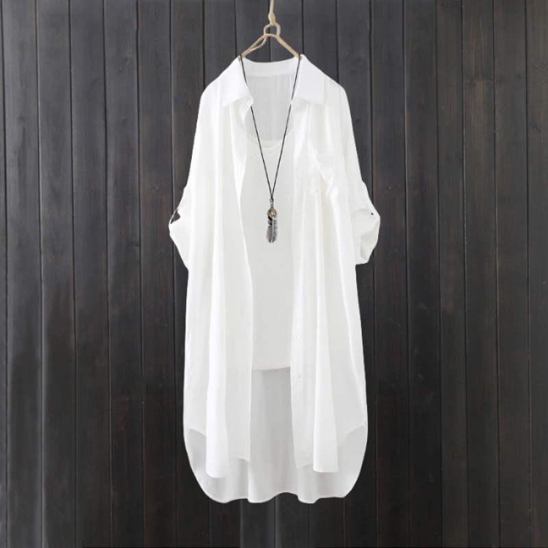 Sun Protection Clothing Shirt Thin Coat