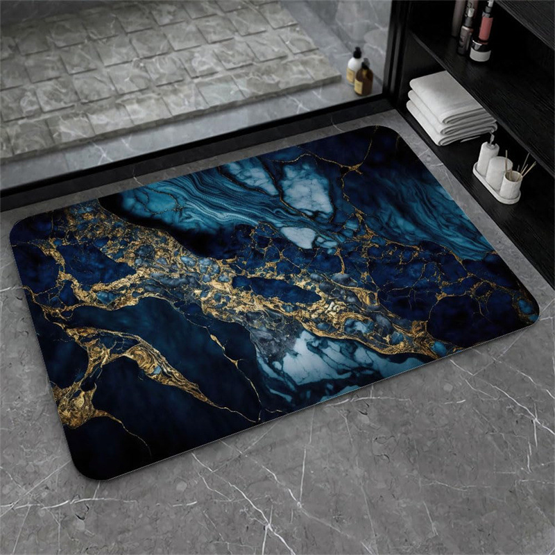 D1 Model Diatom Ooze Floor Mat