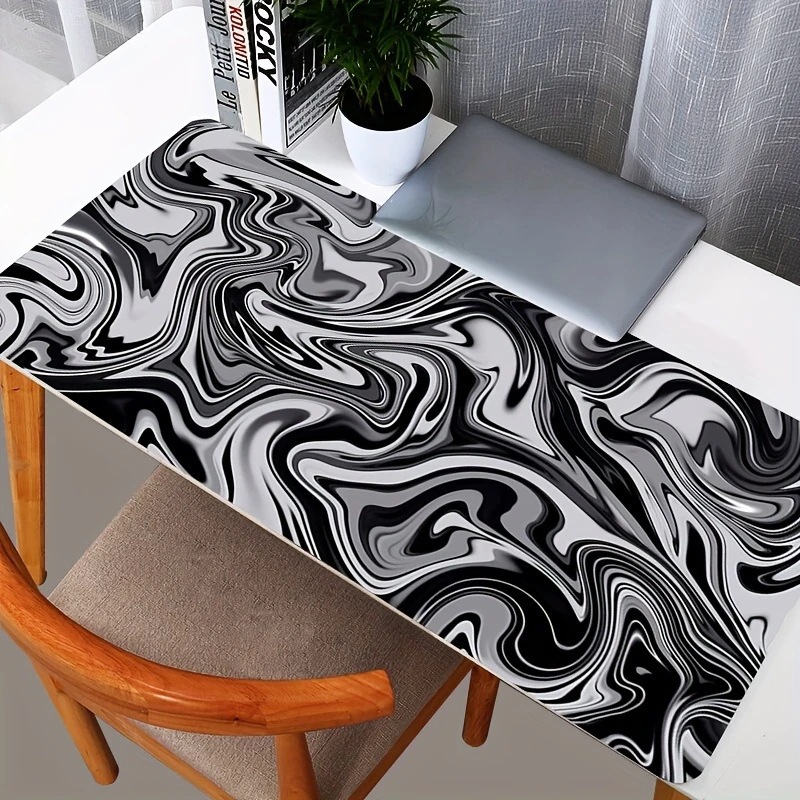 Graffiti-style Anti-slip Absorbent And Wear-resistant Mouse Pad 3