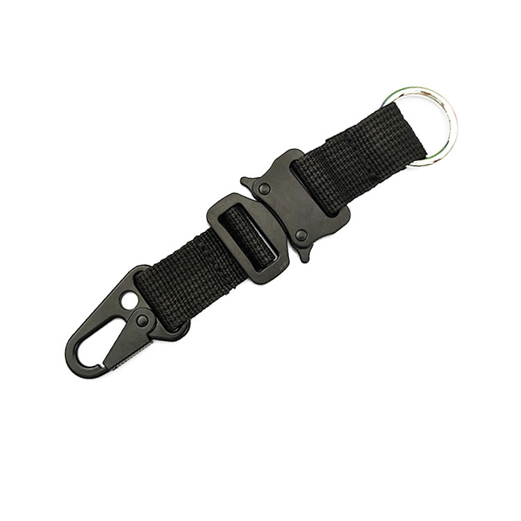 Title 3, Outdoor Camping Tactical Buckle Nylon Webbing