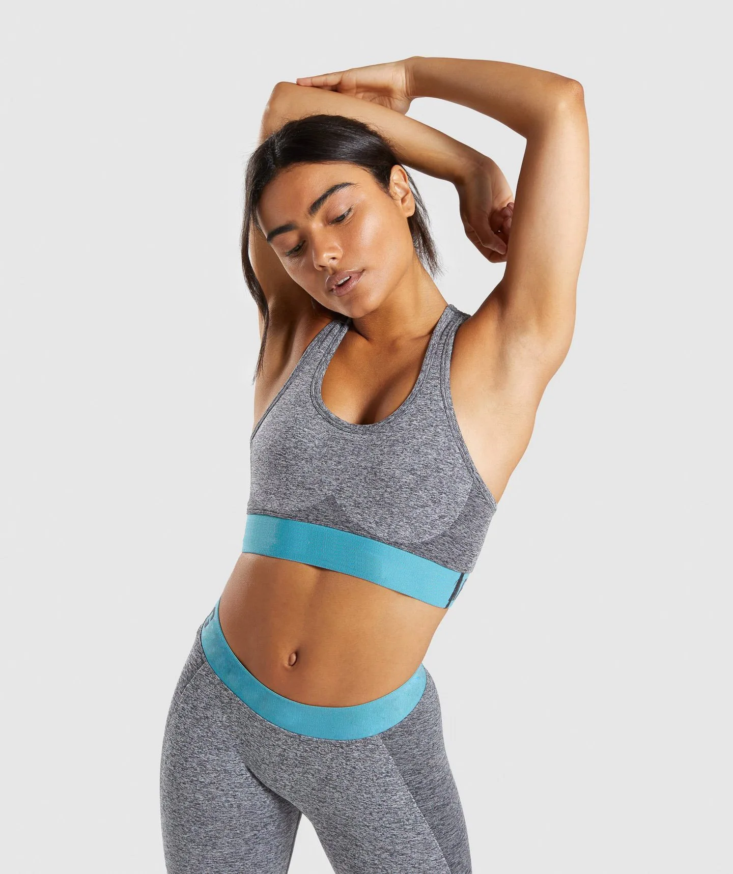 Title 21, Seamless sports yoga bra