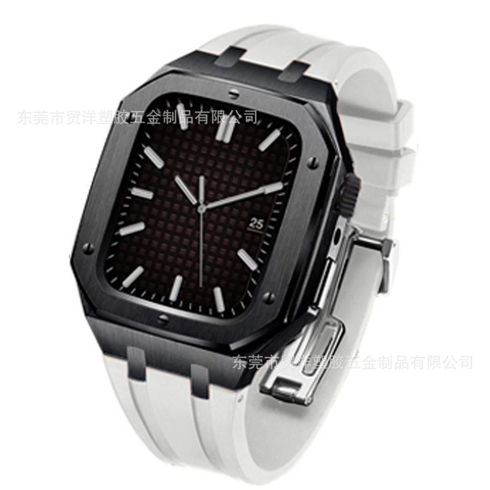 Stainless Steel Case With A Fluororubber Protective Cover - photo 10