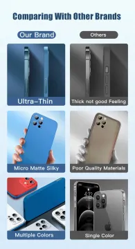 Գերբարակ երկկողմանի պատյան Apple iPhone 12 շարքի համար՝ 360° գաղտնիության պաշտպանությամբ
