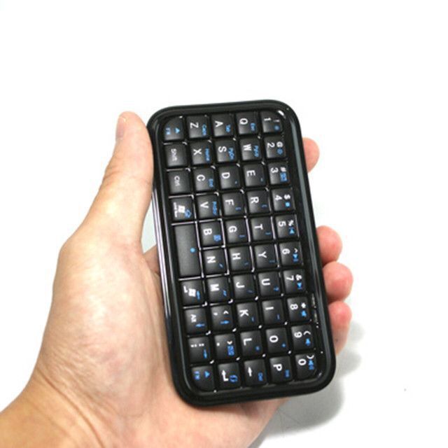 Sammenleggbart Bluetooth-tastatur - Miniatyr 5