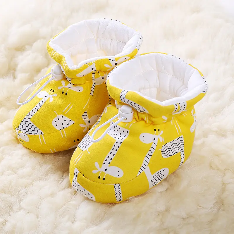 Fashion Personality Baby Warm Foot Protector