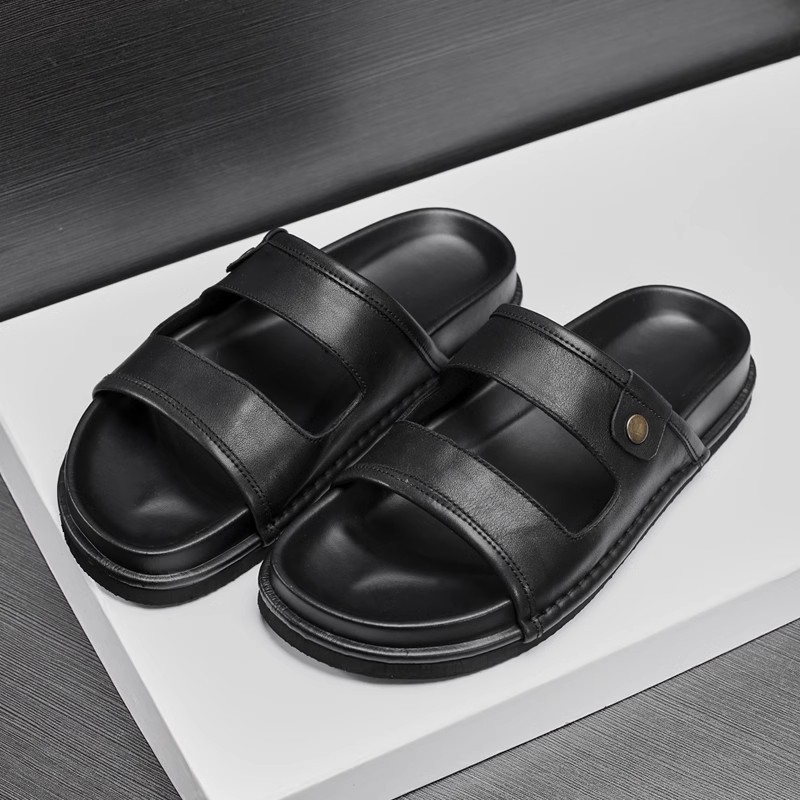 Mens Fashionable Casual Breathable Beach Sandals