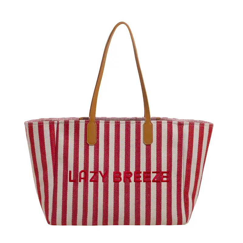 Casual Large-Capacity Shoulder Tote Bag