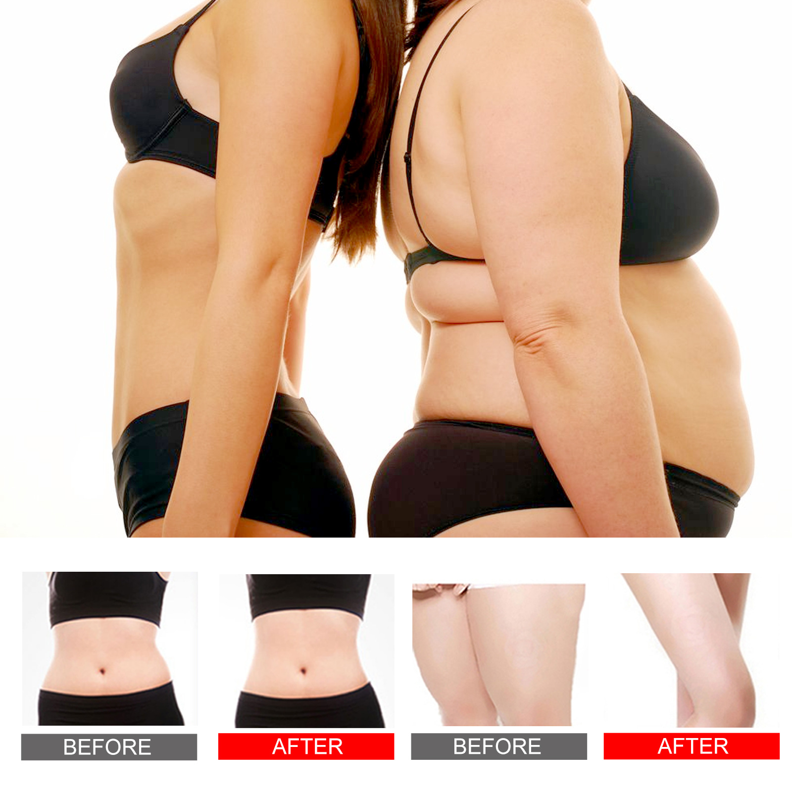 Ginger Body Shaping Health Care Sticker Firming Slimming