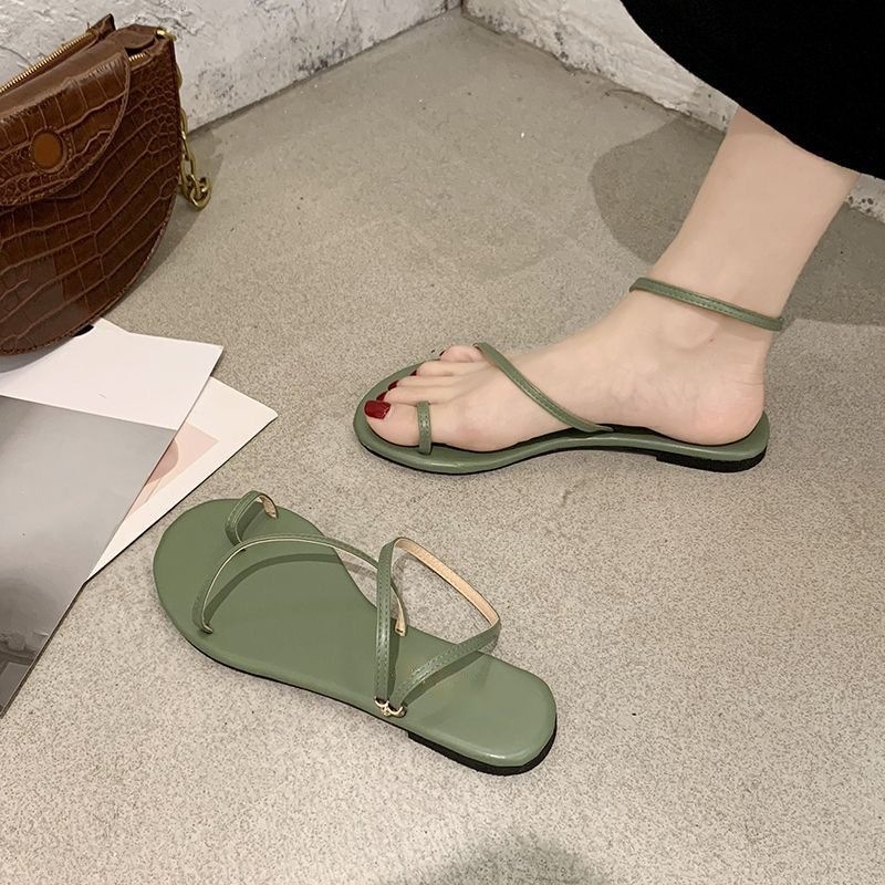 Flat Roman Sandals, picture 3 of 5