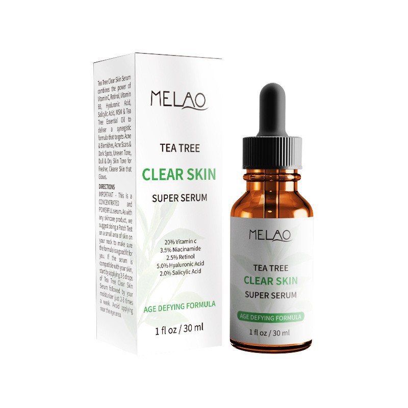 Tea Tree Liquid 30ml