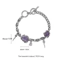 Silver Bracelet Be317525