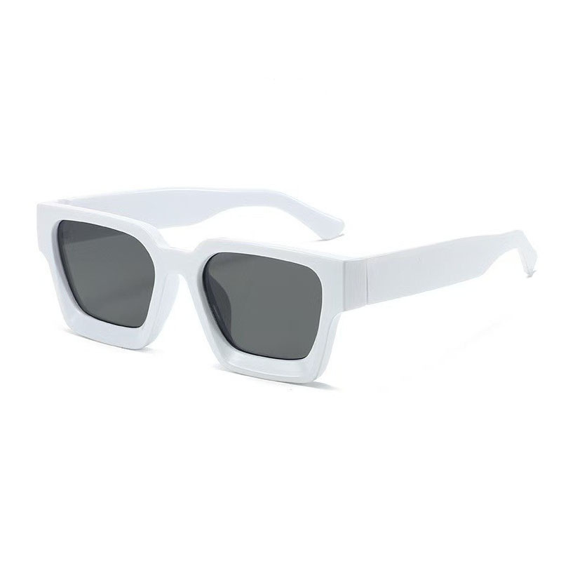 Box Y2g European And American Sunglasses Sunglasses UV