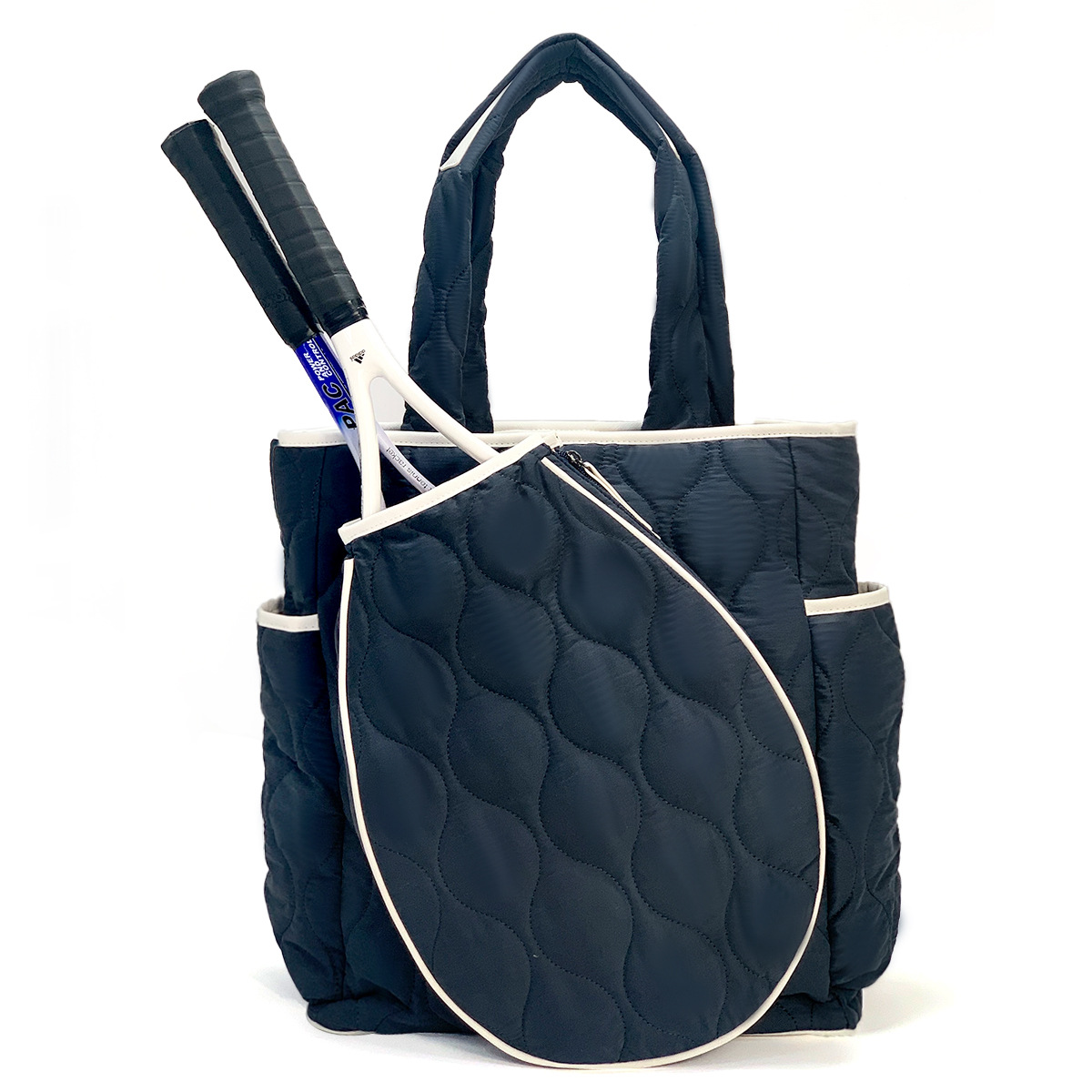 Lightweight New-Style Nylon Double-Shoulder Racket Bag 6