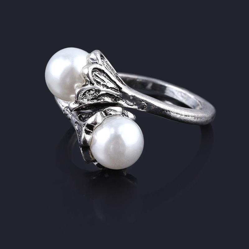 Ring Retro Europe And America Popular Ladies