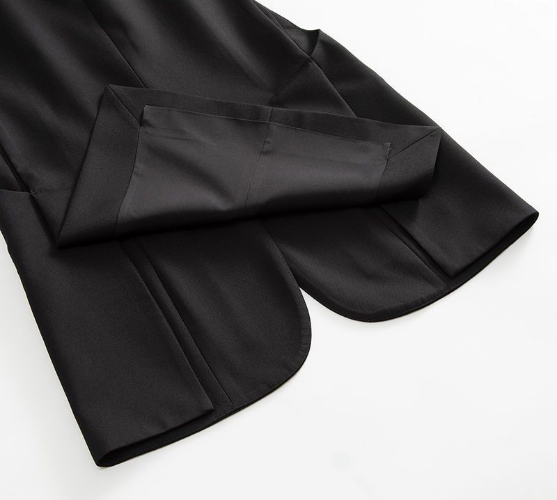 Simple Women's Business Suit Vest - Image 19