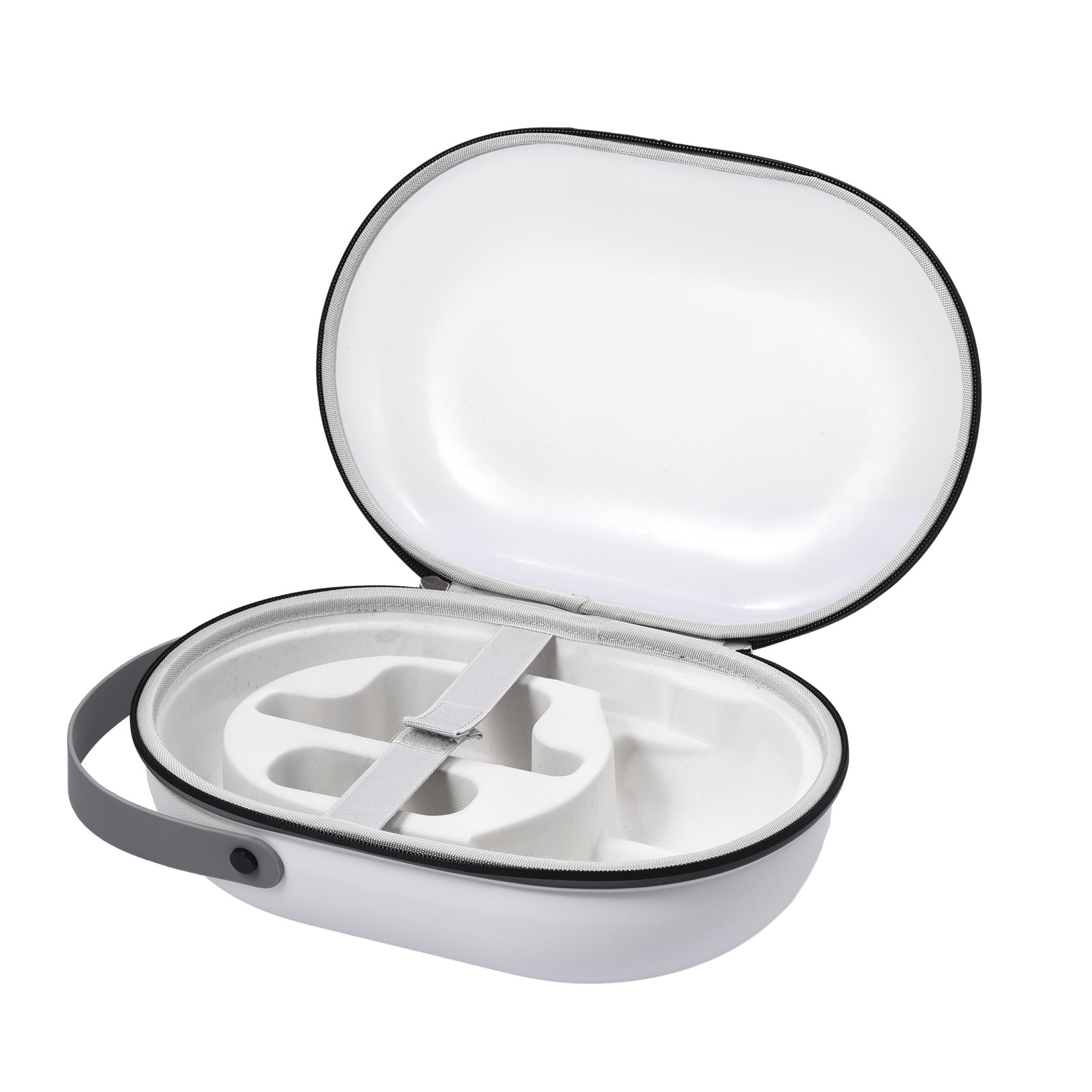 New Vision Pro Storage Bag Vision ProVR Head-mounted Power Supply Accessory Storage Box - Image 5