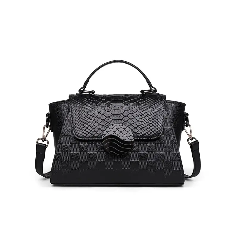 Commuter Shoulder Bag With Large Capacity