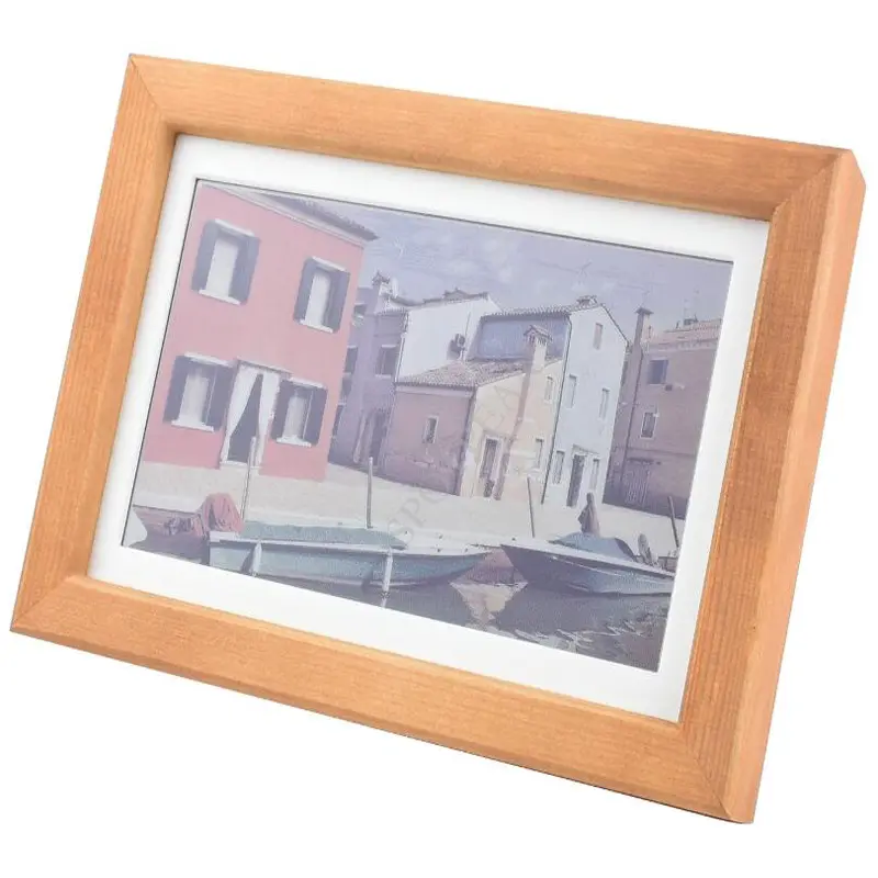 Electronic E-ink Screen Digital Photo Frame Programmable