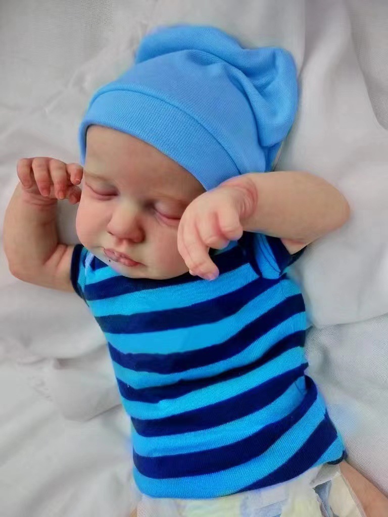 Cross-border Reborn Baby Doll For Children — foto 2