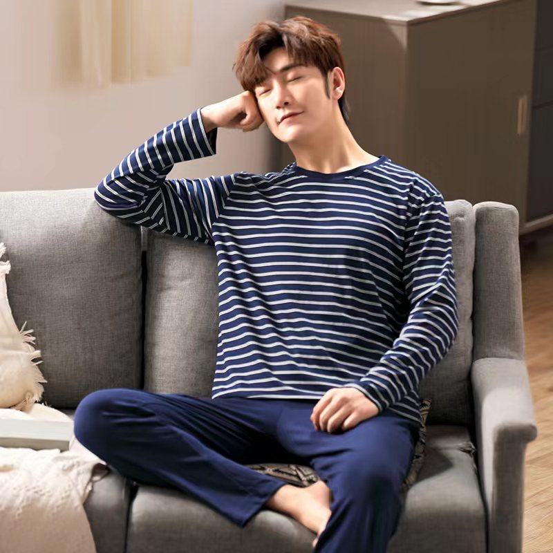 Mens Large-size Casual Loungewear