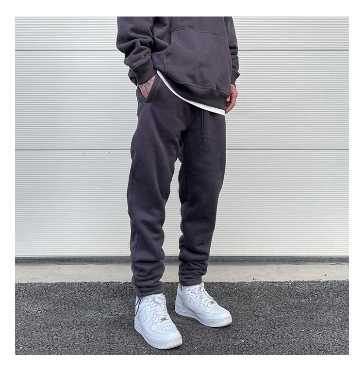 Title 18, High Street INS Terry Sweatpants Versatile Stra...