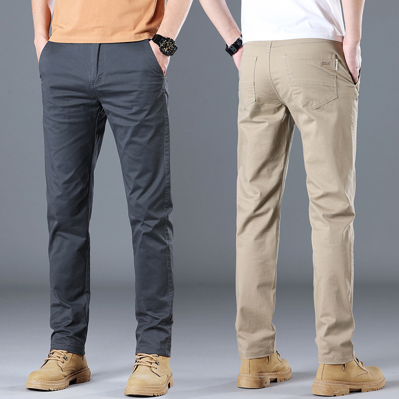 $17.41 Men's Casual Pants Fashionable And Versatile
