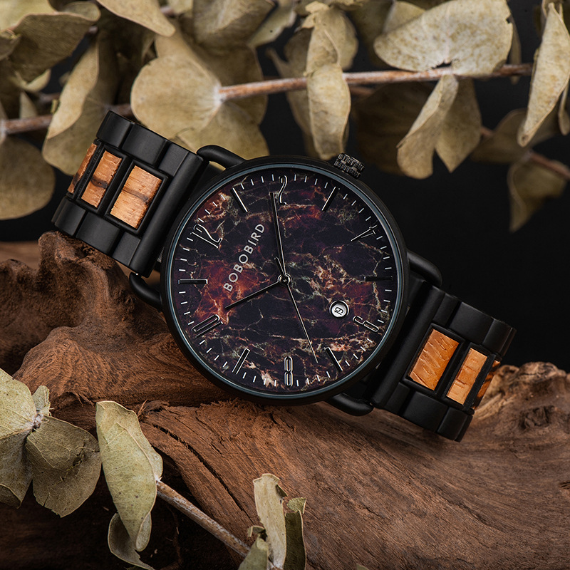 Wooden Watch 3