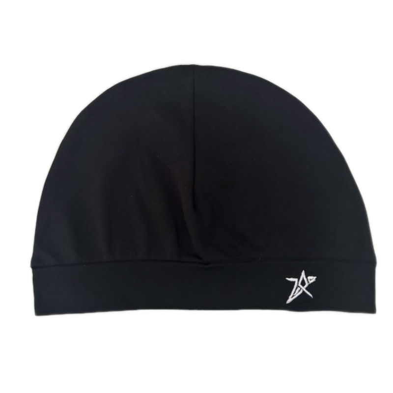 Unisex Fashionable And Versatile Knitted Single-layer Skull Cap