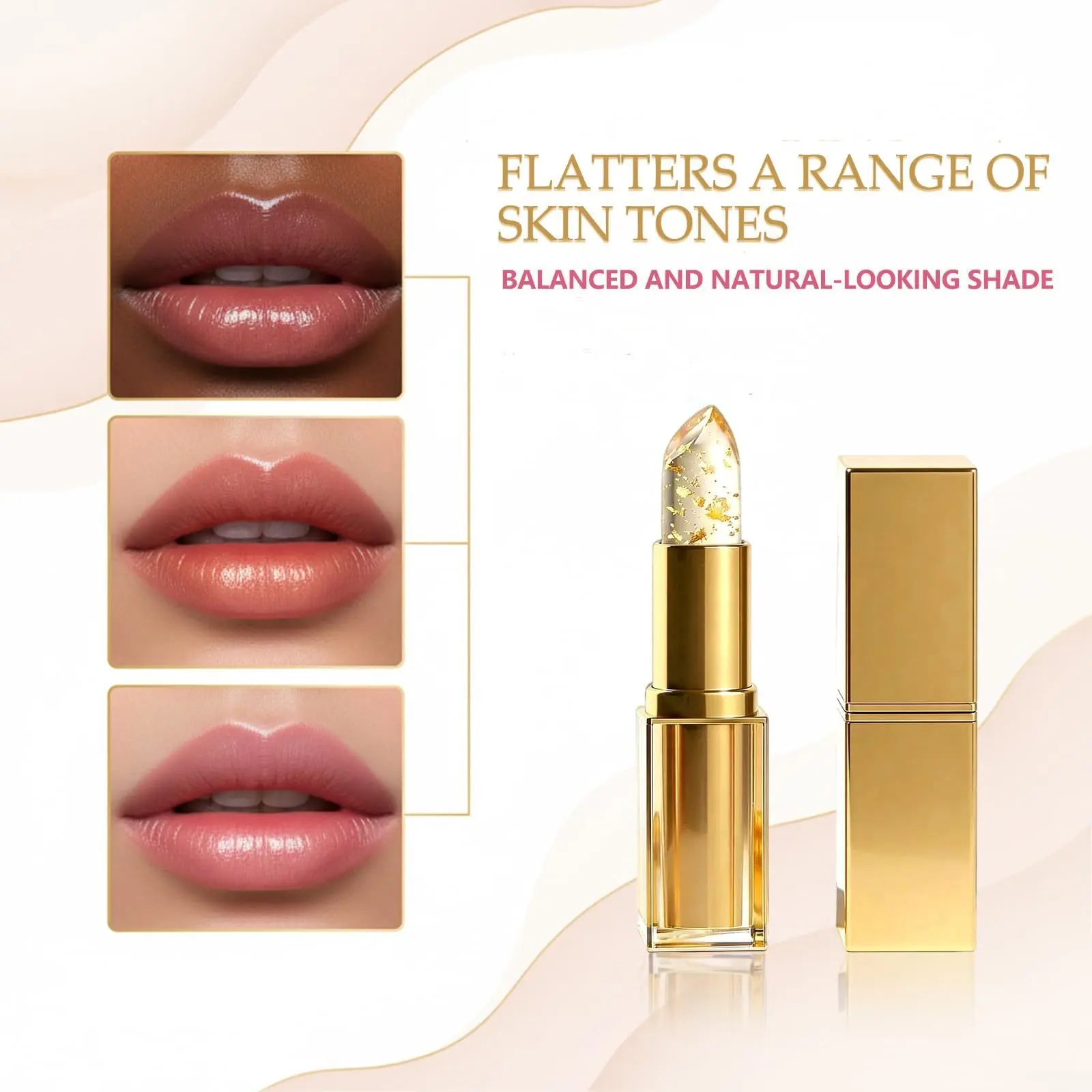 A Non-greasy Lip Balm That Nourishes
