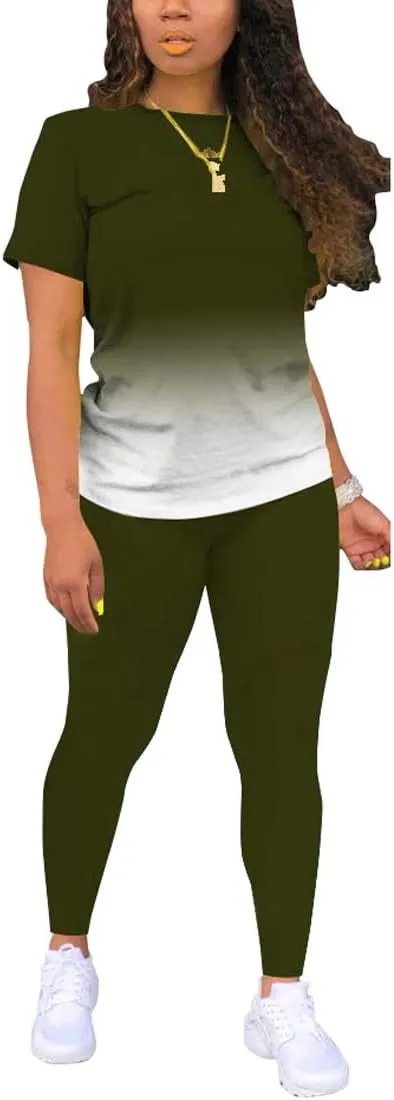 Nimsruc Biker Short Sets Women Outfits Summer Short Xc20 - Shop at LoveMi