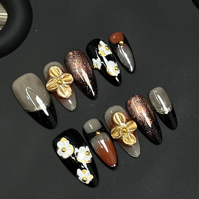 Crystal Cat-eye Beads For A Fairer Sophisticated