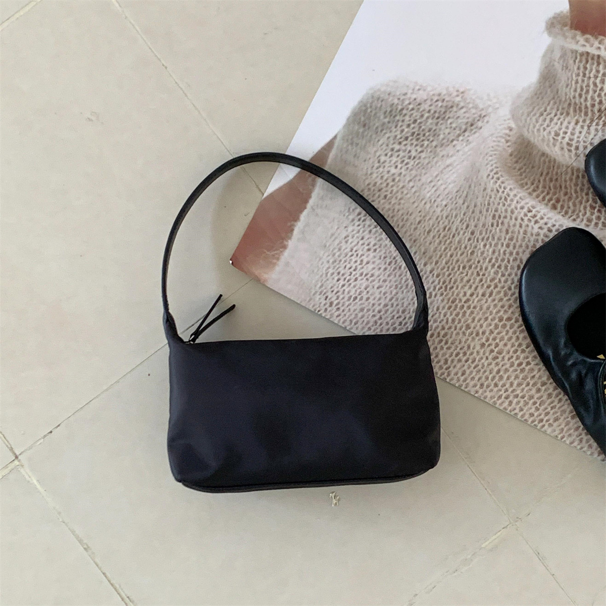 Bolso de Hombro Minimalista Estilo Instagram