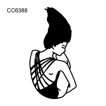 Waterproof Old School Style Ukiyo e Tattoo Sticker Original Disposable Tattoo Stickers Cc6388 - Shop at LoveMi
