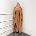 Brown Turban