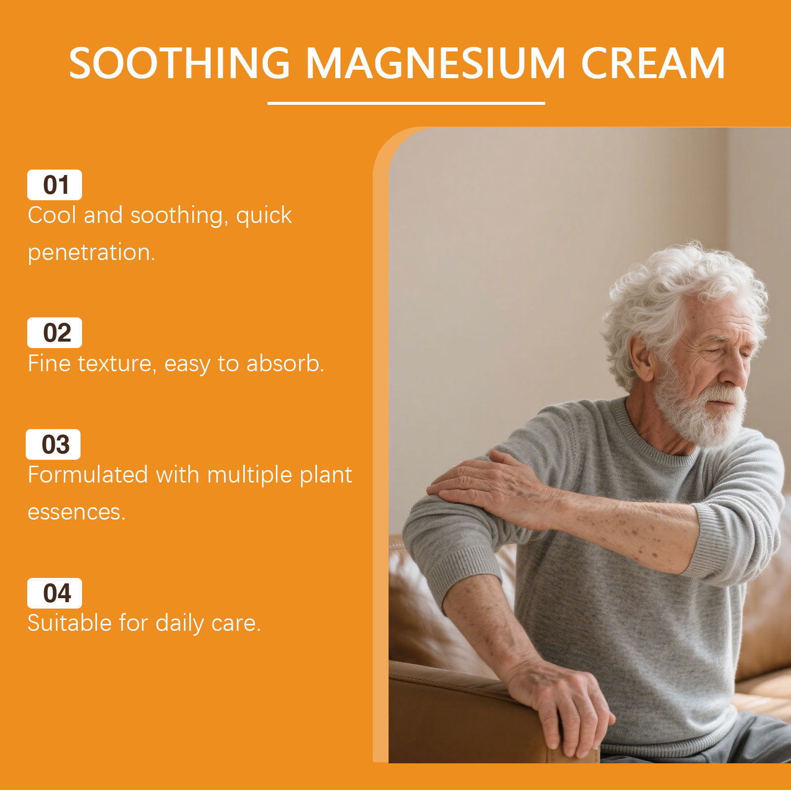 Skin-soothing Cream