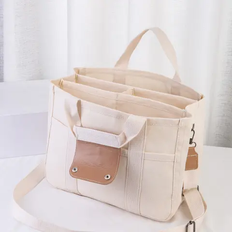 Stylish and Versatile Mother and Baby Shoulder Messenger Bag