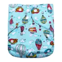Plus-size Baby Diapers Waterproof And Breathable view 28