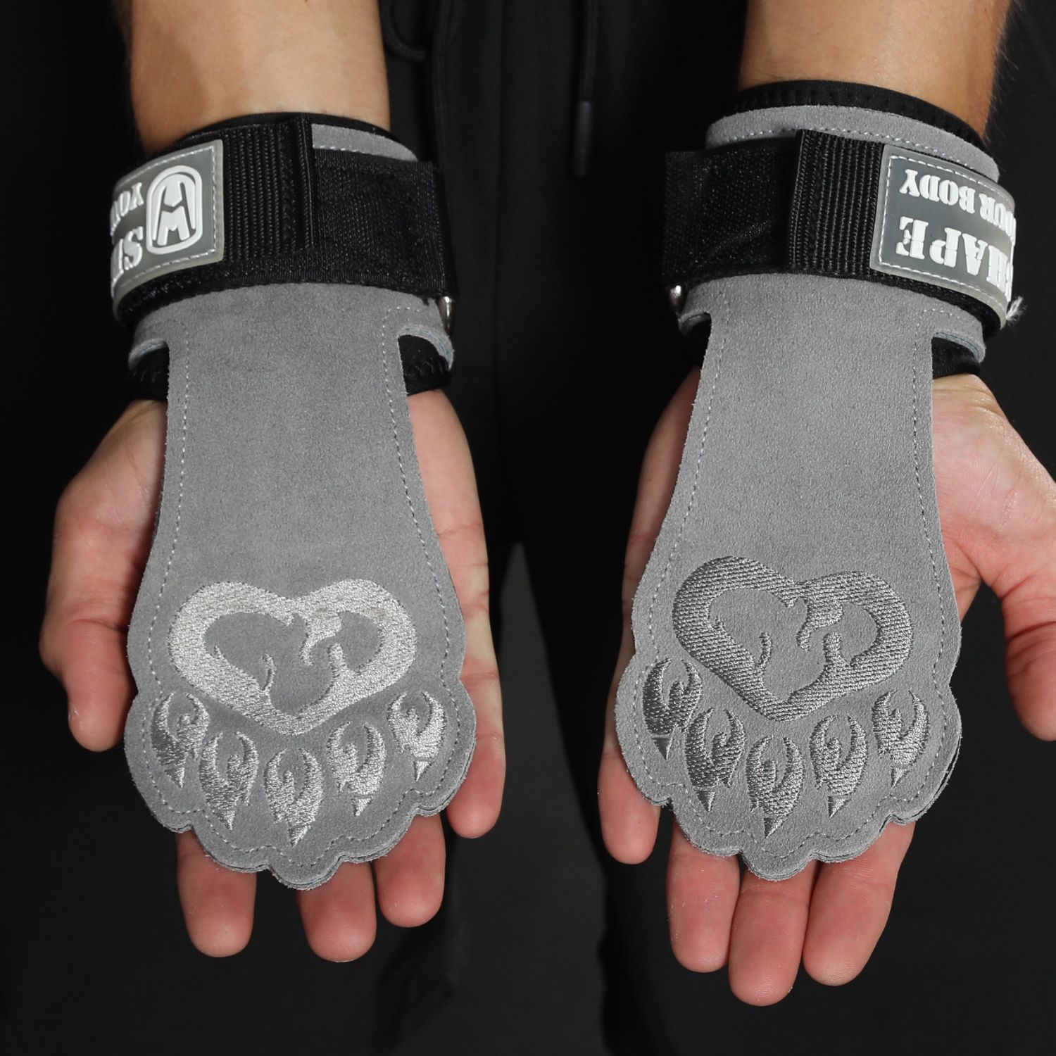 Garde-poignet cuir trois couches — Protection optimale - image 1