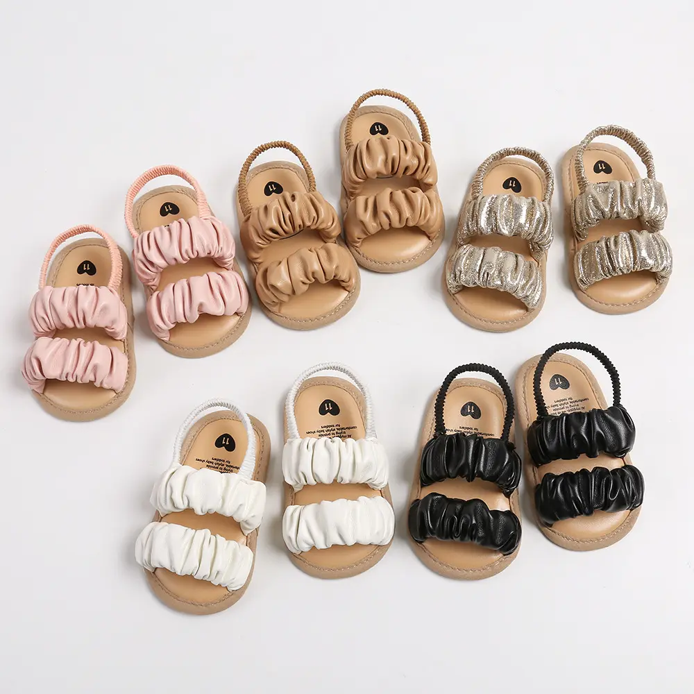 Featured Cloud Baby Sandals Soft Sole