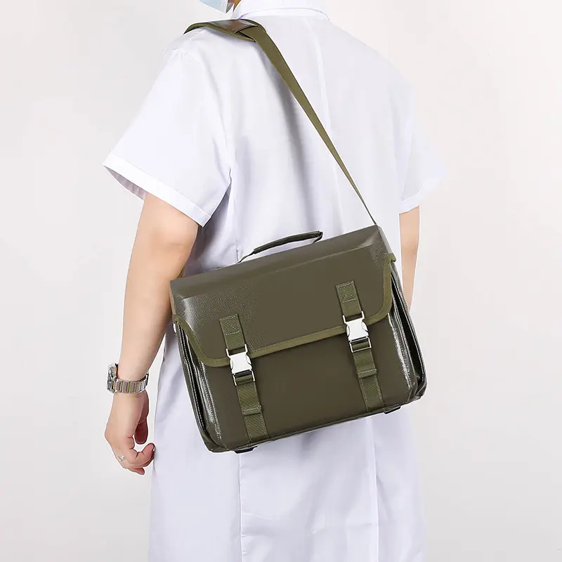 Visiting Backpack Outdoor Portable Epidemic Prevention Emergency