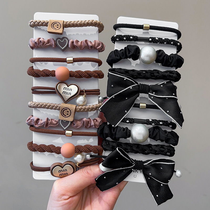 High Elastic Durable Rubber Band For Women - Image 25