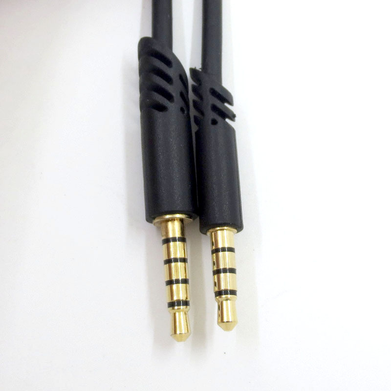 Title 1, Gaming Headset Audio Cable Black