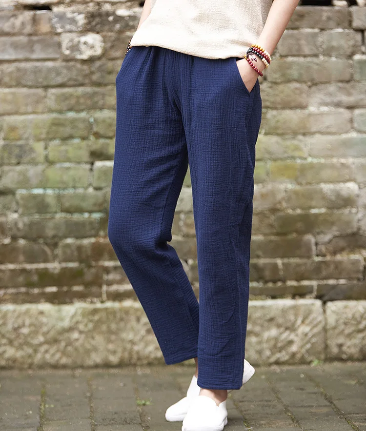 Title 23, Dames cropped straight pants, comfortabele broe...