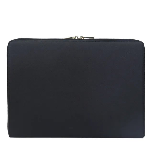 PU Leather Liner Portable Anti fall Protective Case Clutch Black - Shop at LoveMi