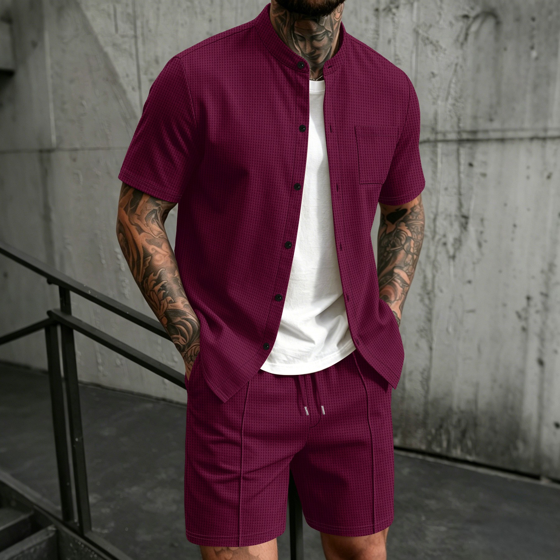 Wine Red