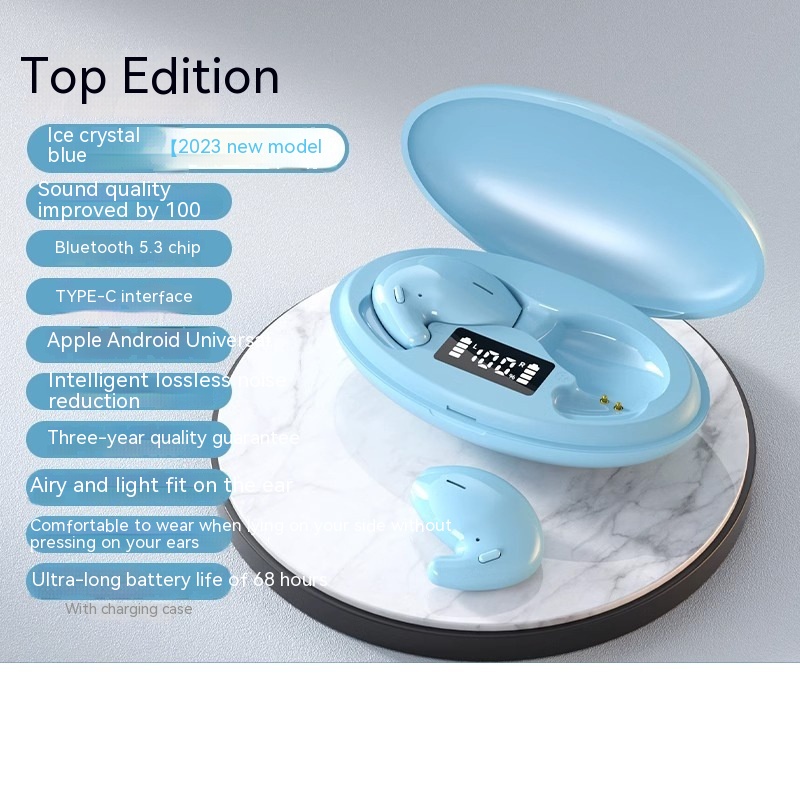 Top Version Sky Blue